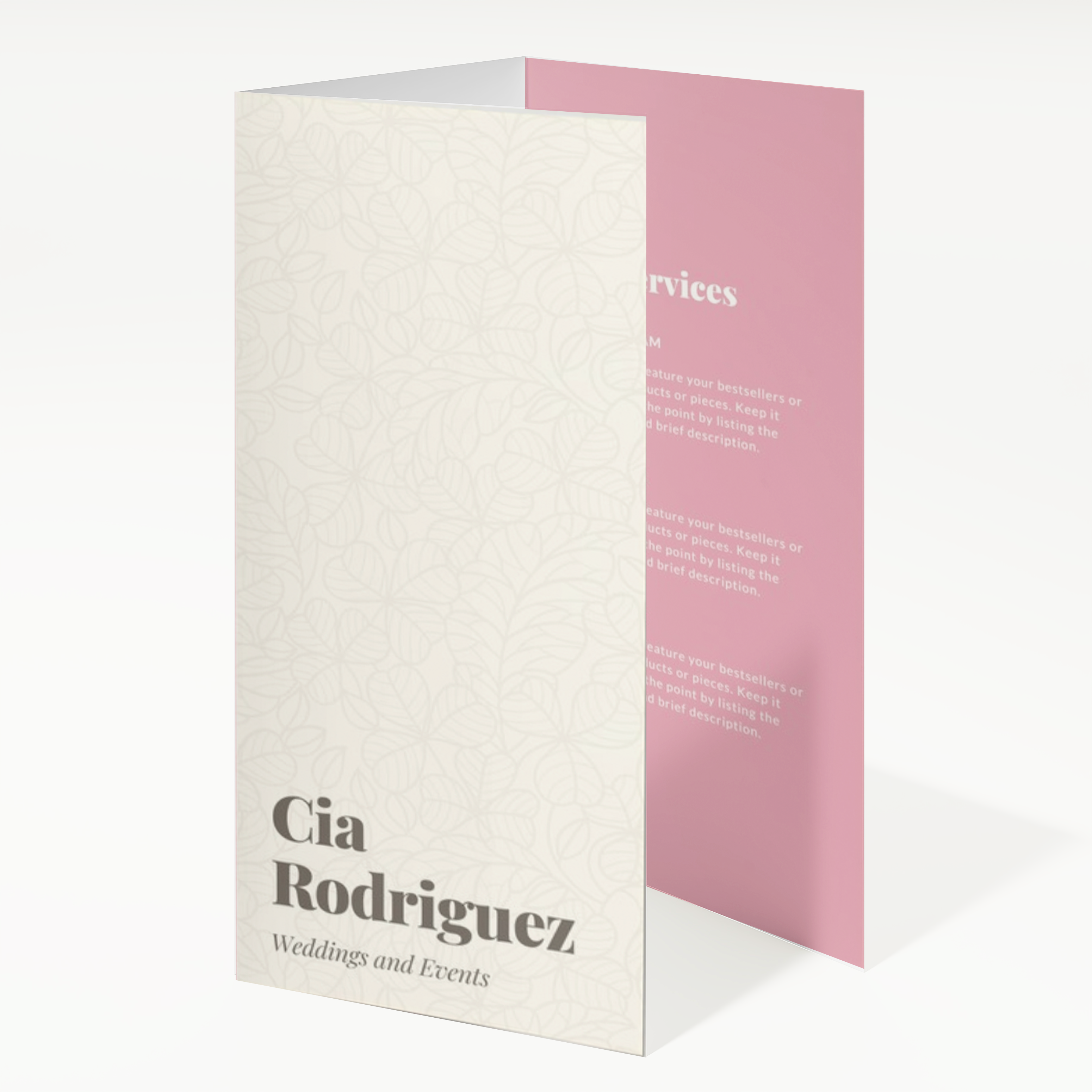 Brochures