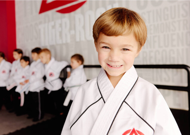 Tiger-Rock Martial Arts