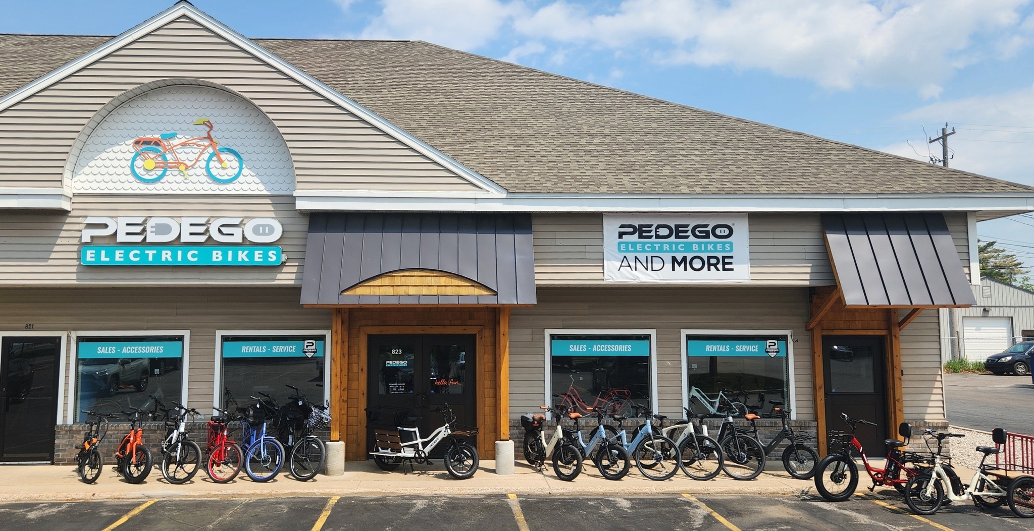Pedego Electric Bikes & E-bikes in Traverse City, 49686|Pedego Traverse City. Pedego Electric Bikes & E-bikes in Traverse City, 49686|Pedego Traverse City.