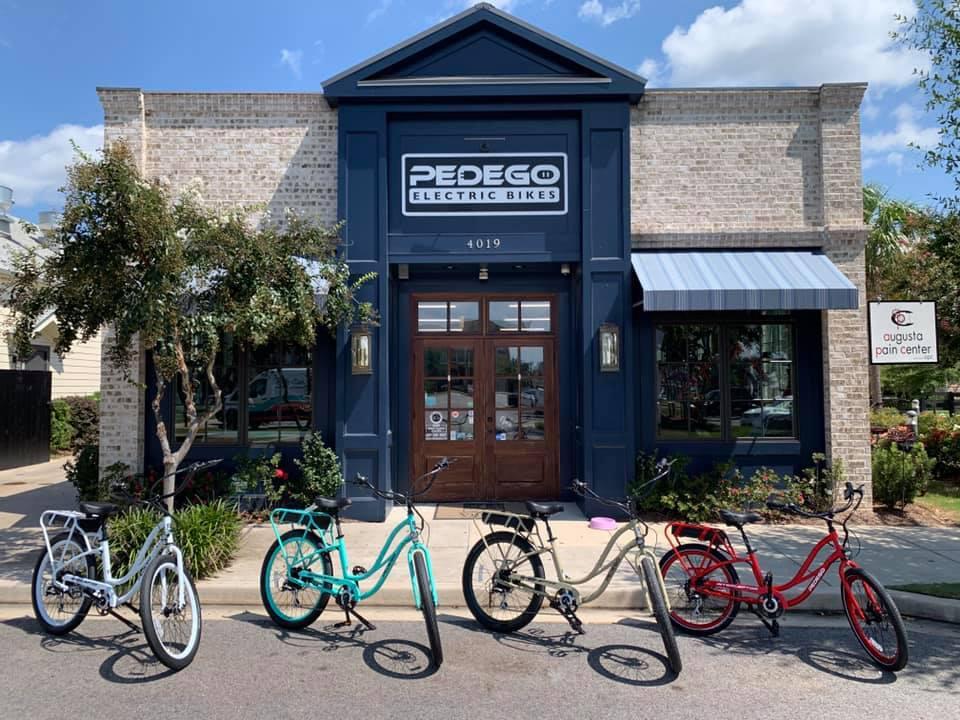 Pedego Electric Bikes Amelia Island