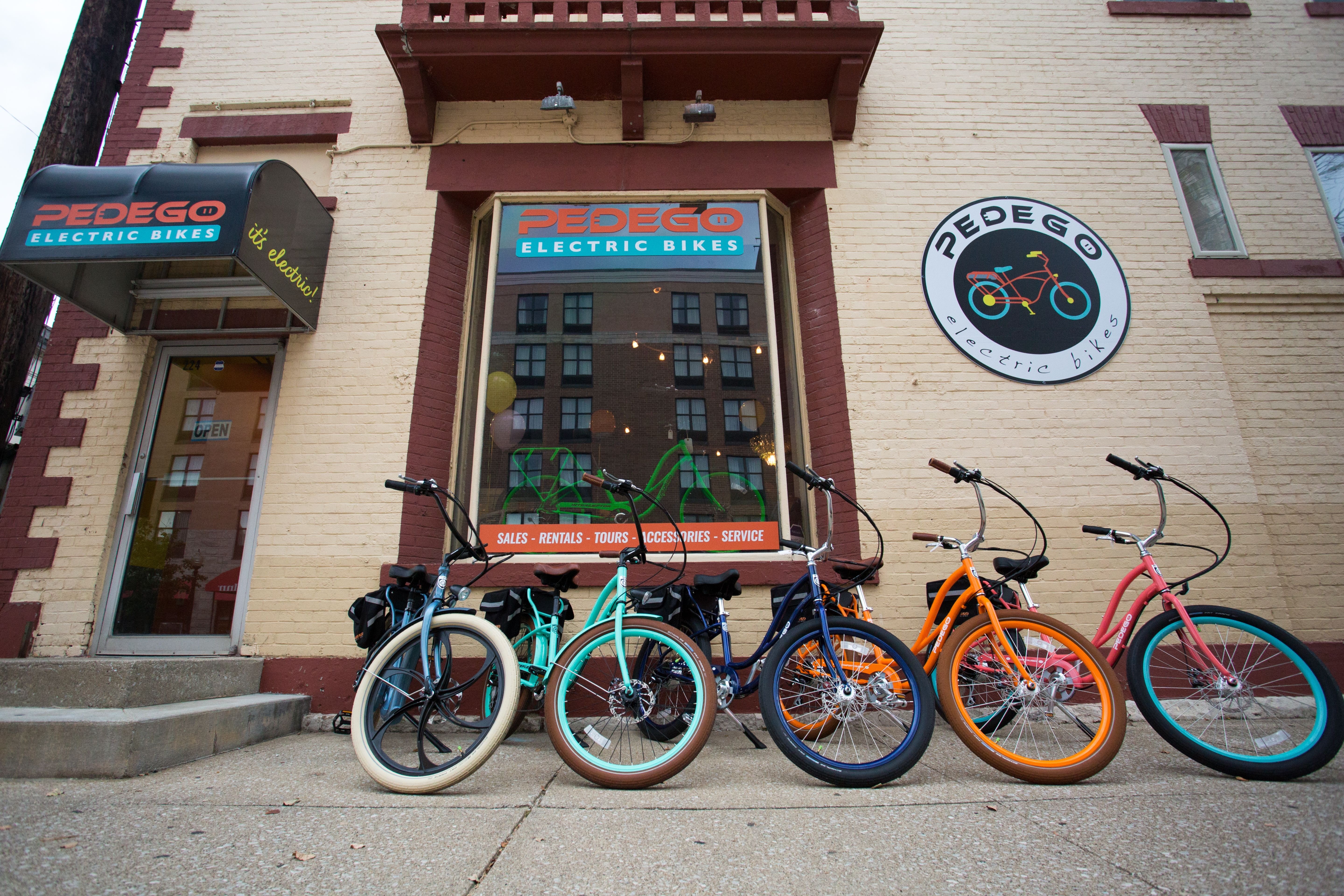 Pedego Electric Bikes & E-bikes in Harrisburg, 17101|Pedego Harrisburg. Pedego Electric Bikes & E-bikes in Harrisburg, 17101|Pedego Harrisburg.