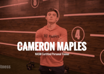 Cameron Maples