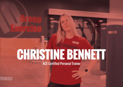 Christine Bennett - Personal Trainer 