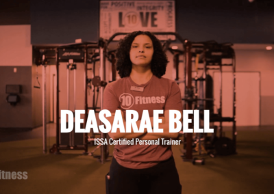 Deaserae Bell