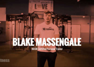 Blake Massengale