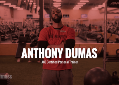 Anthony Dumas