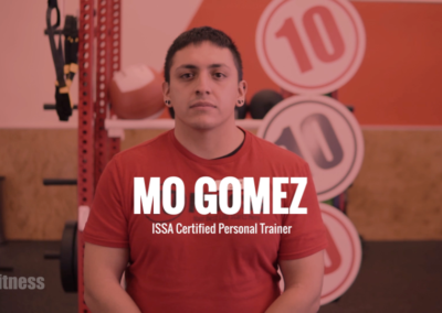 Mo Gomez