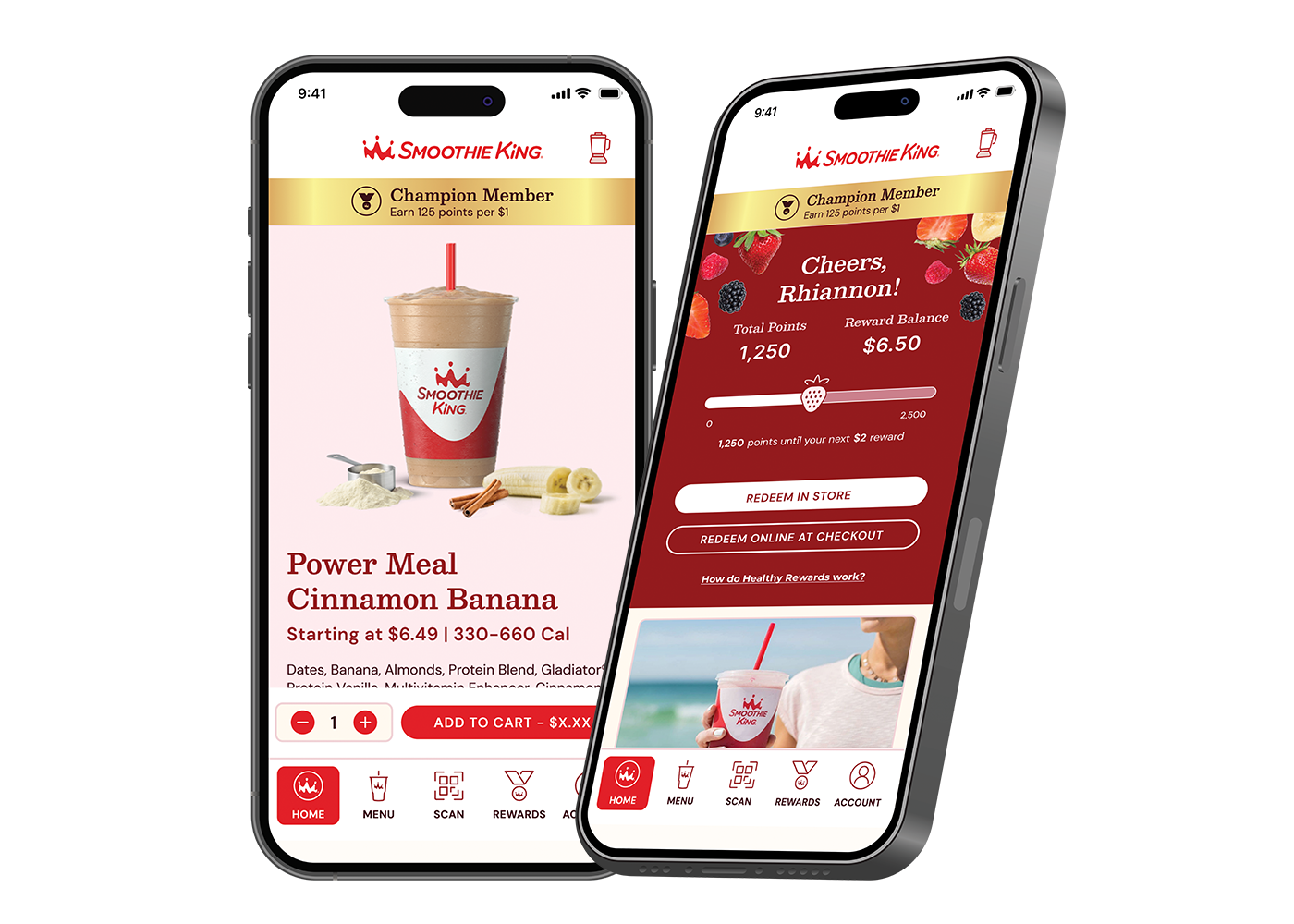 Smoothie King