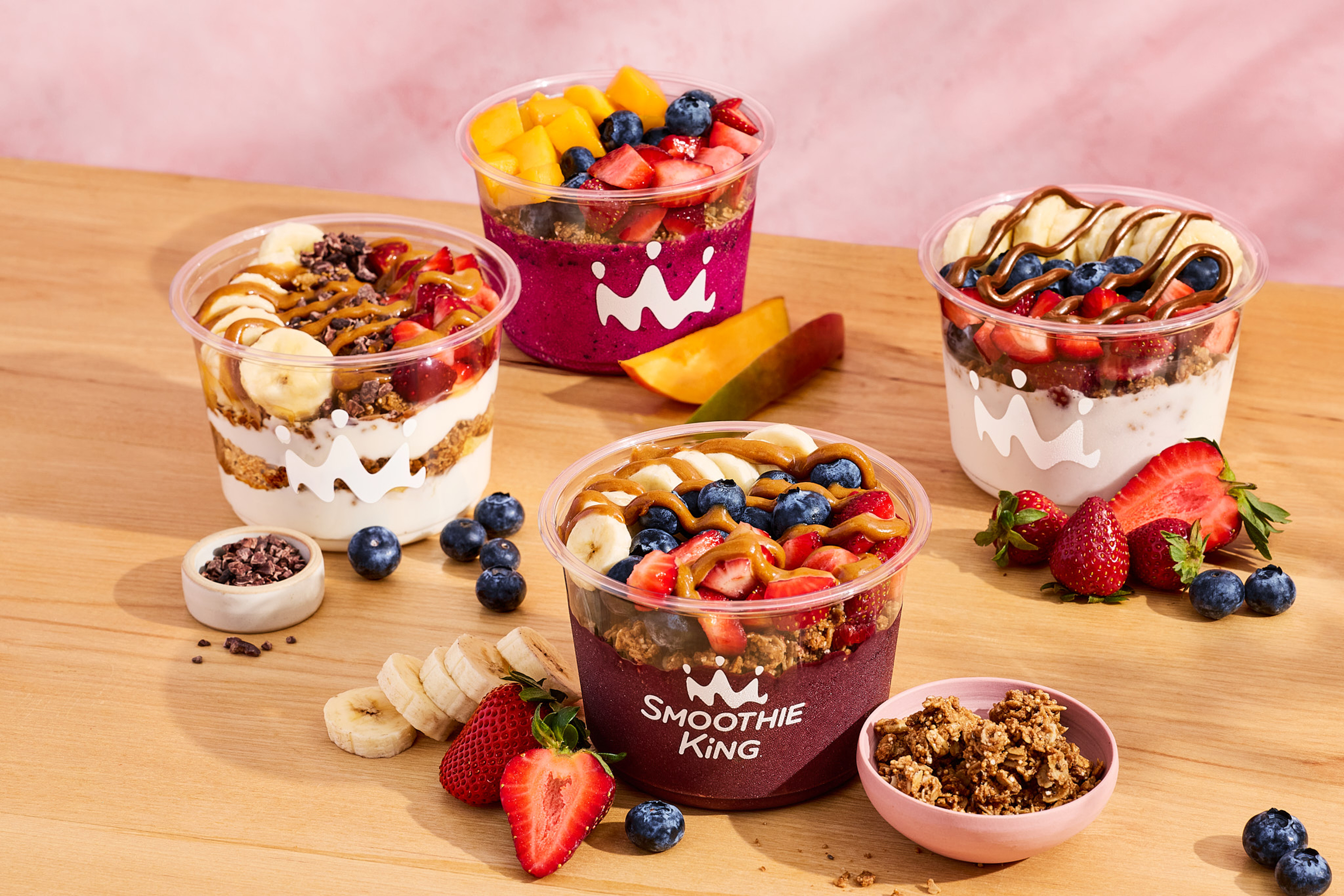 Smoothie King 9690 NW 41st St., Ste. 5A, Doral FL 33178 - Order