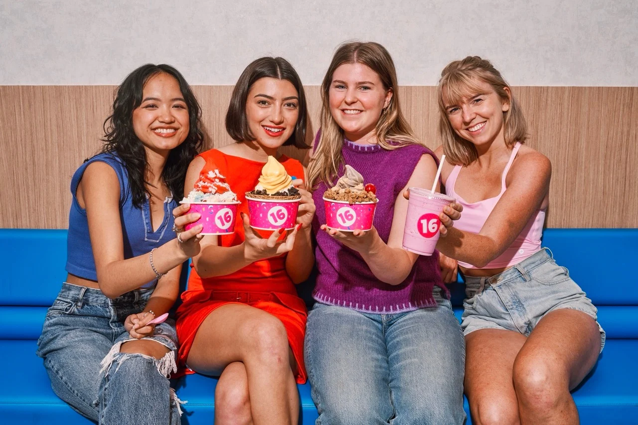Frozen Yogurt and Ice Cream Shop in Brooklyn, 11231 | 16 Handles