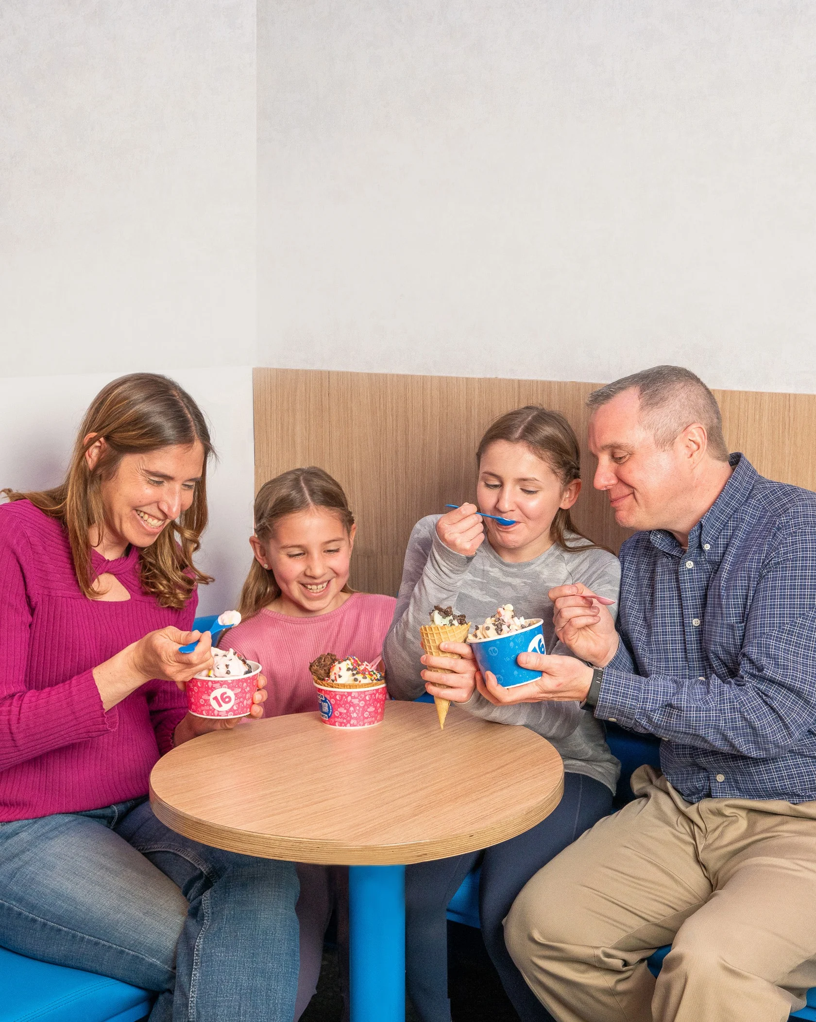 Frozen Yogurt and Ice Cream Shop in Rensselaer, 12144 | 16 Handles