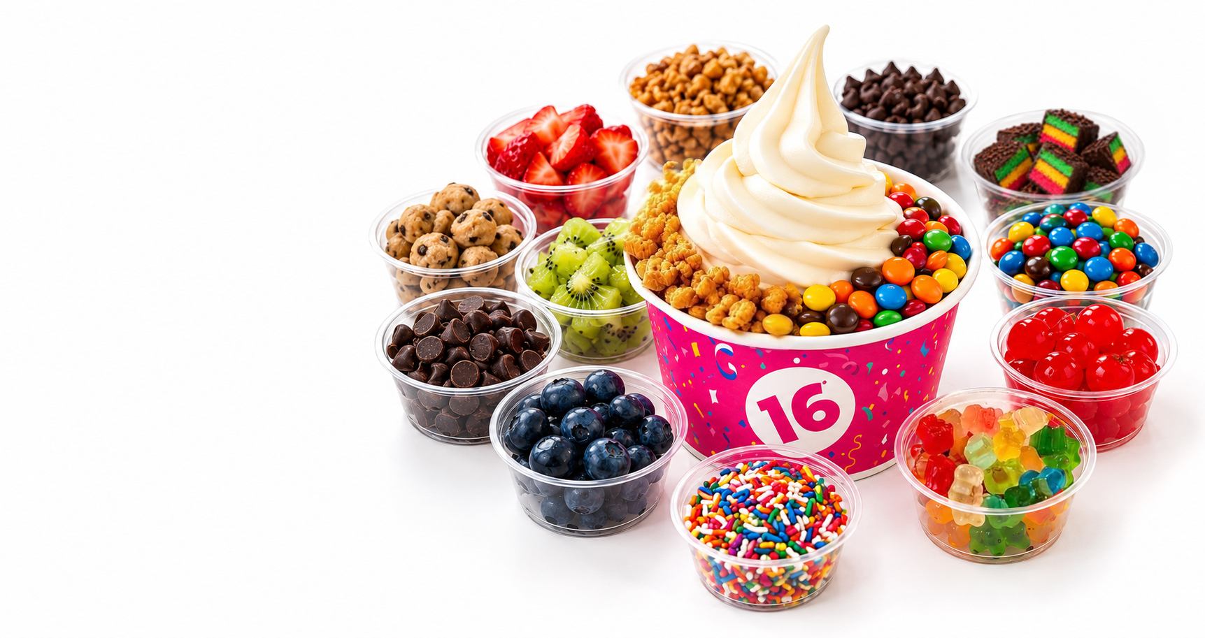 16 Handles Surfside