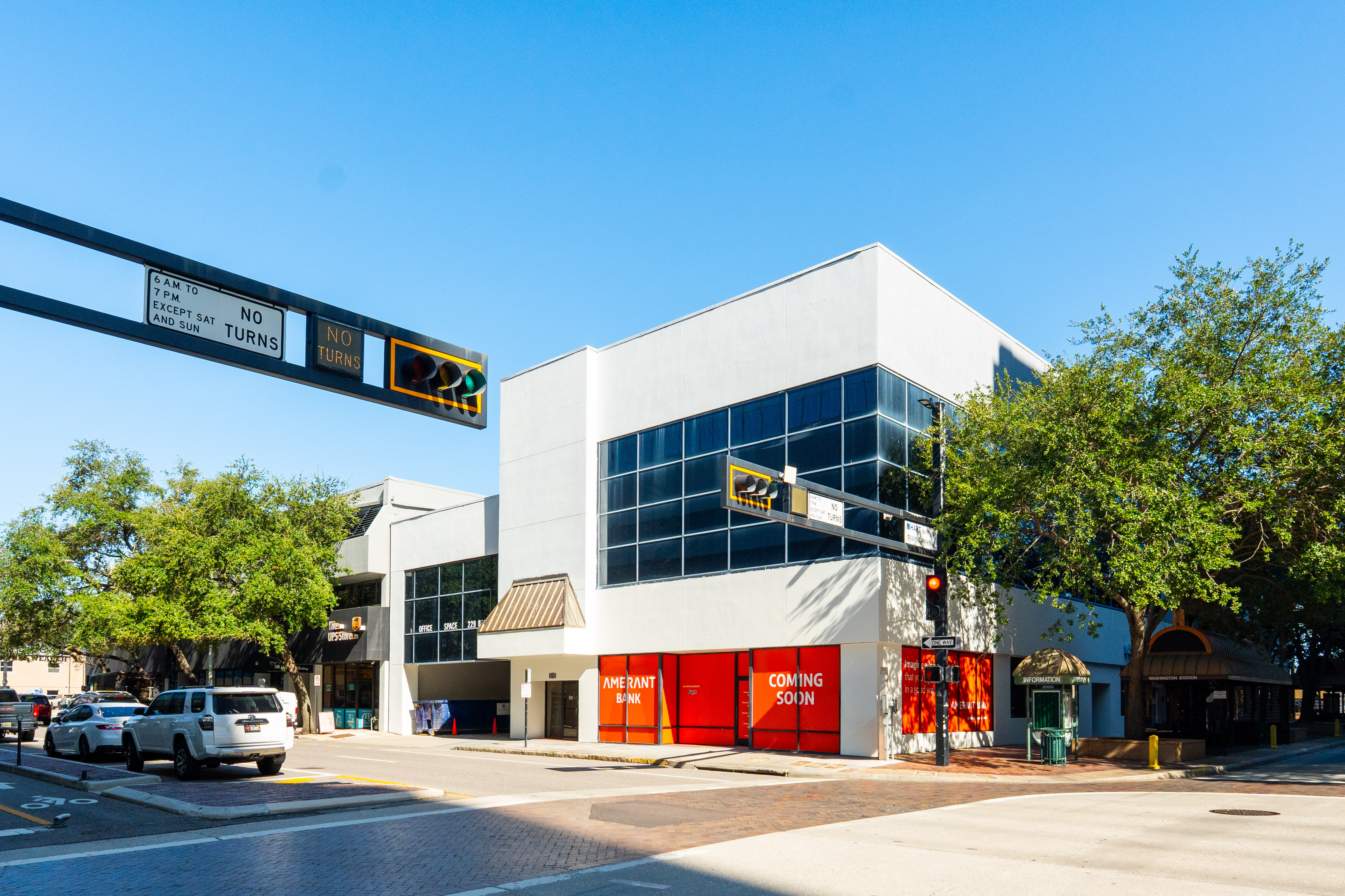 Downtown Tampa FL