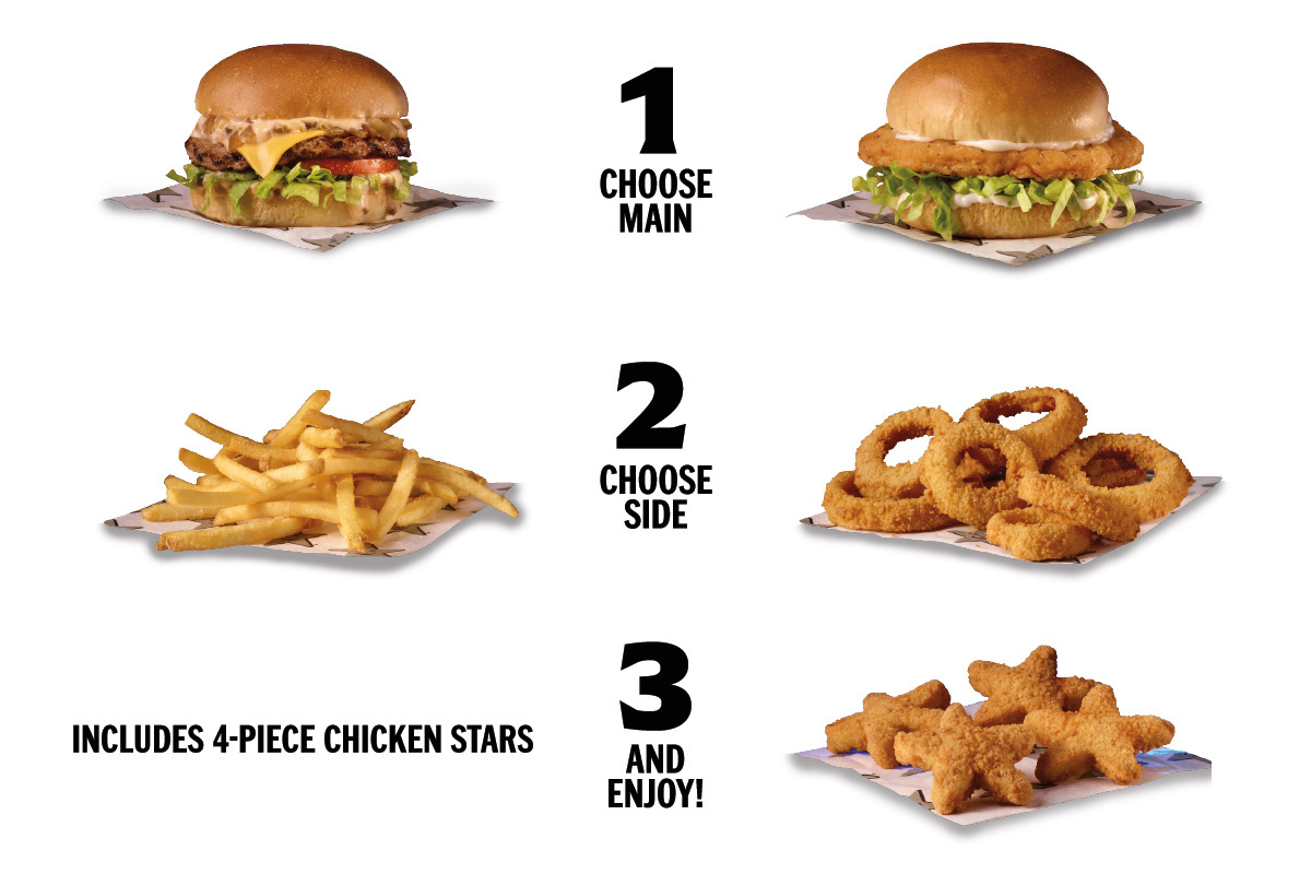 Juicy Charbroiled Burgers in Torrance | Carl's Jr.