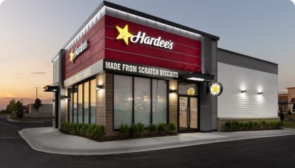 Juicy Charbroil Burgers in Indianapolis, 46224 | Hardee's®
