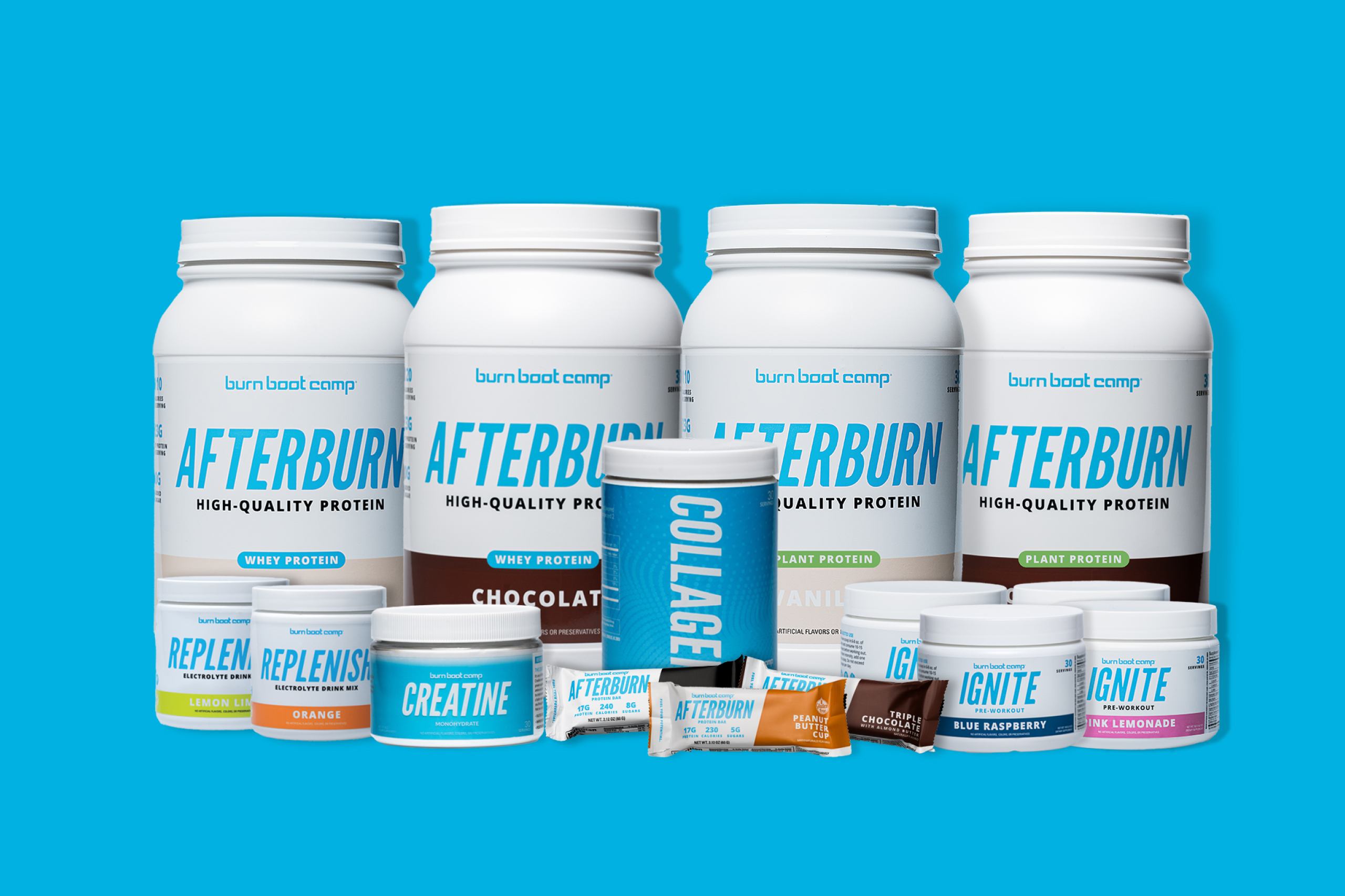 BURN BOOT CAMP NUTRITION