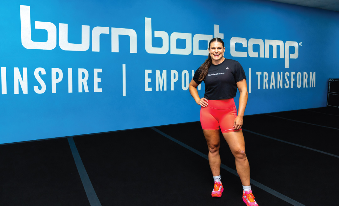 Burn Boot Camp