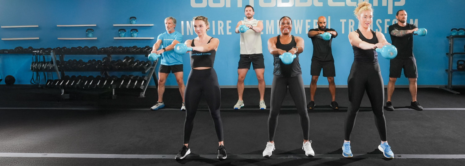 Burn Boot Camp Hero Image