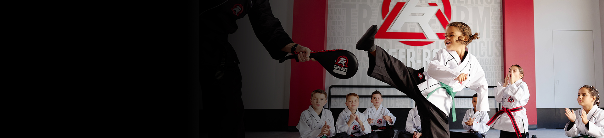 Tiger-Rock Martial Arts