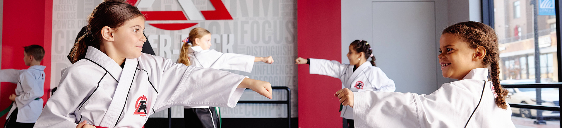 Tiger-Rock Martial Arts