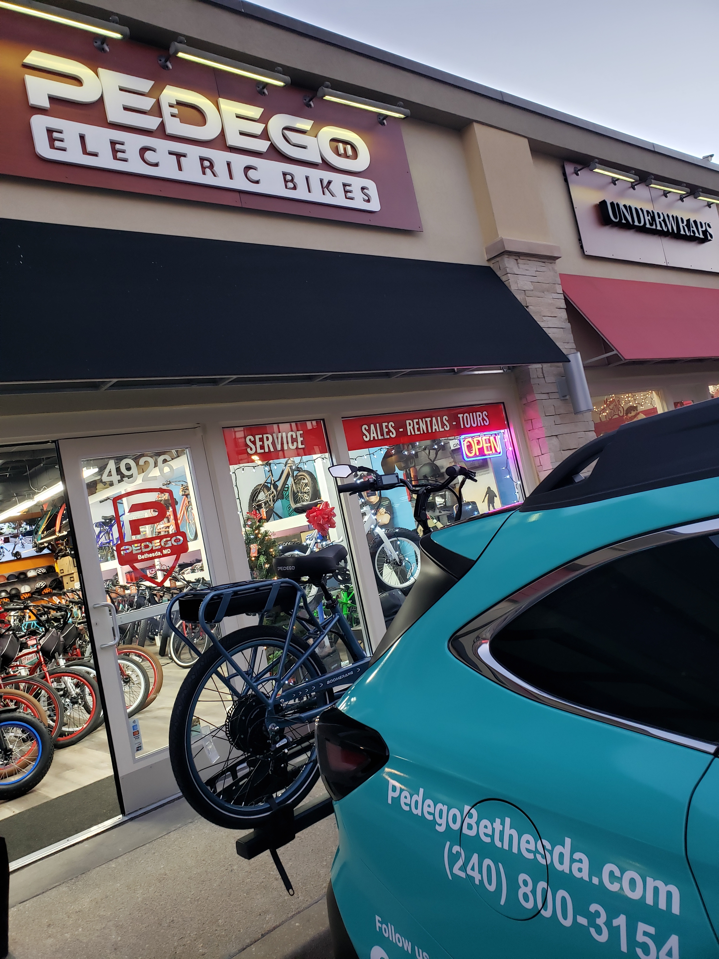 Pedego Electric Bikes & E-bikes in Bethesda, 20814|Pedego Bethesda.