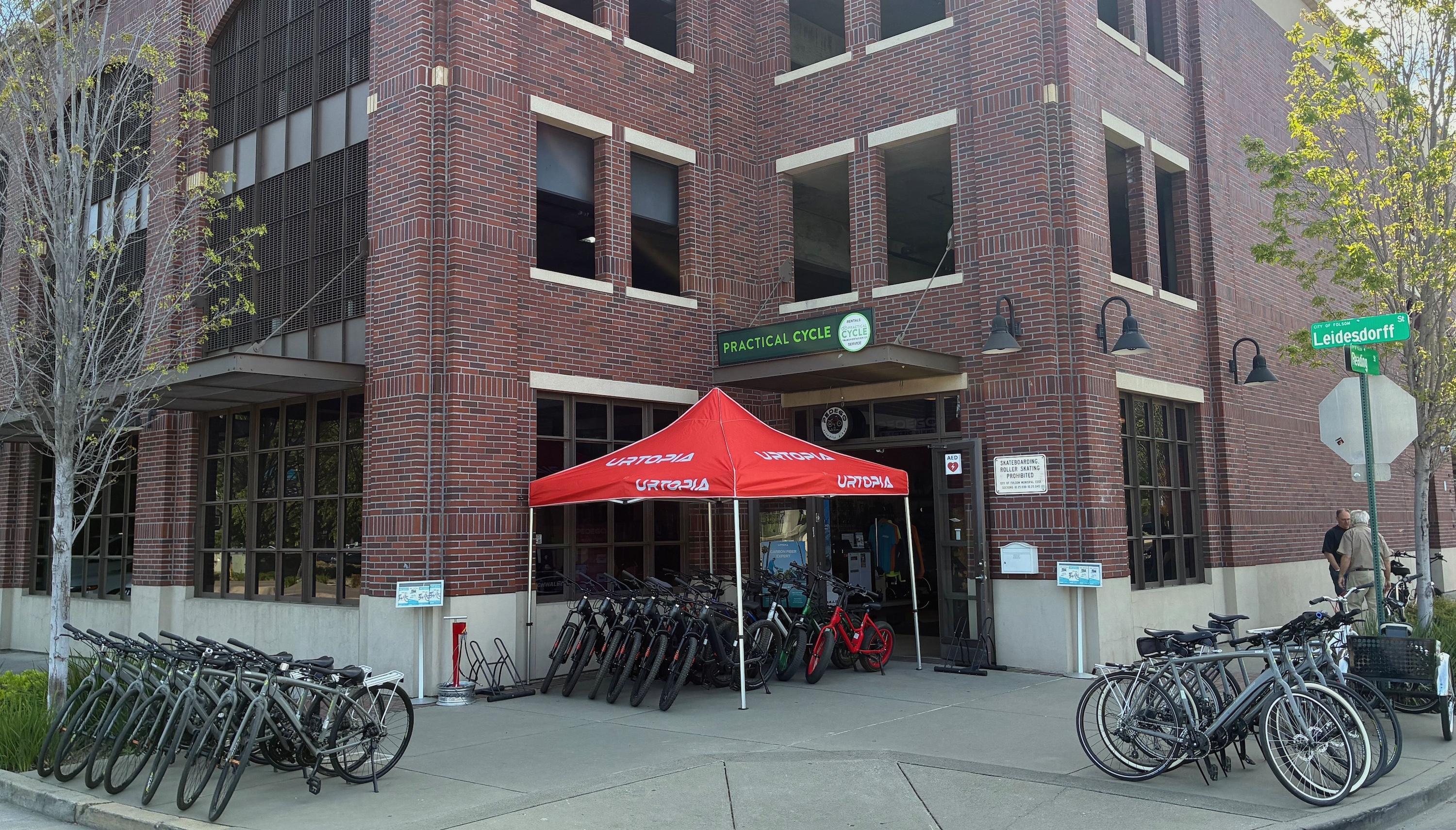 Practical Cycle Electric Bikes Sales, Rentals, Service of Pedego, Urtopia, BULLS and more! - eBike shop in Folsom, CA