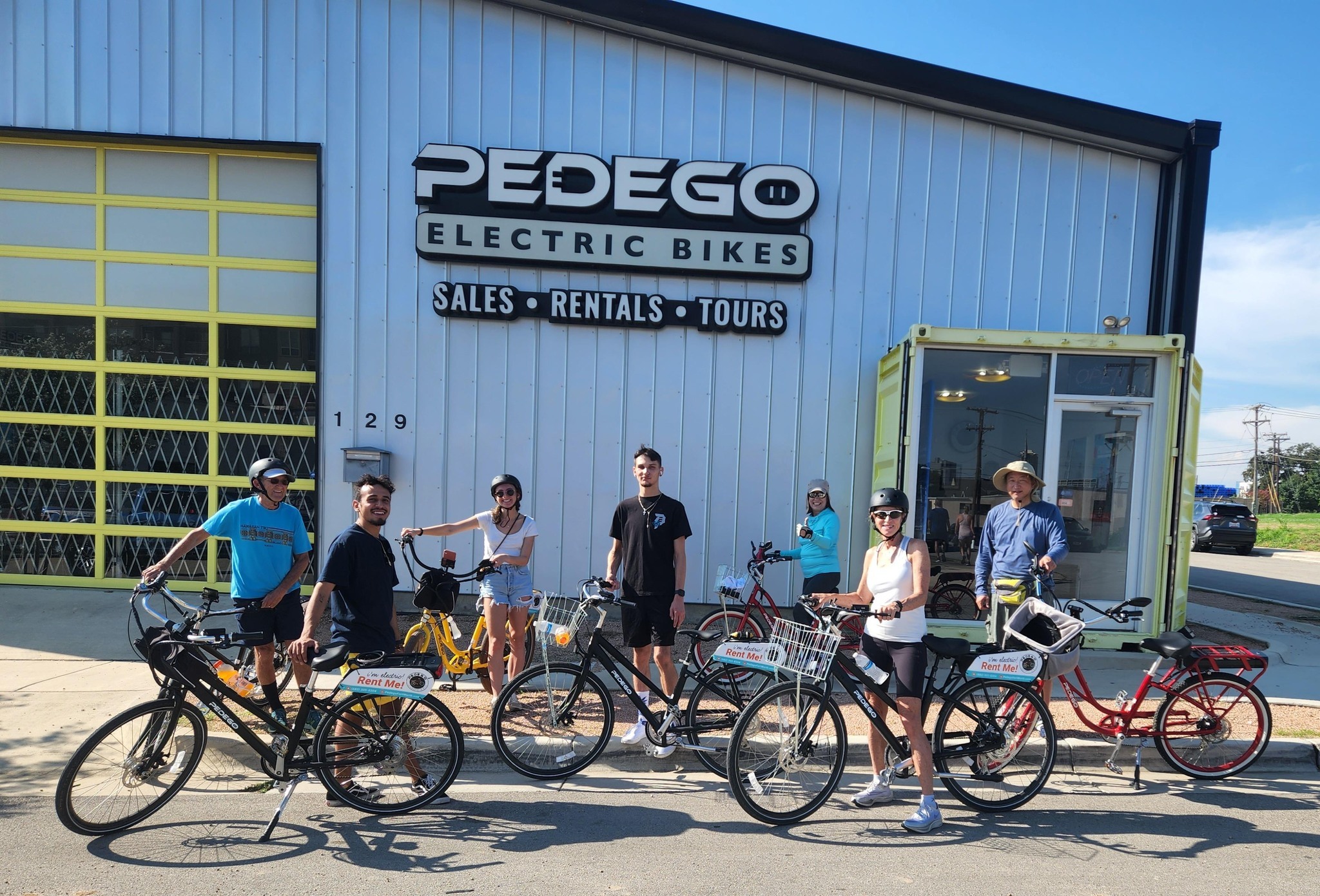 Pedego Electric Bikes Fort Worth