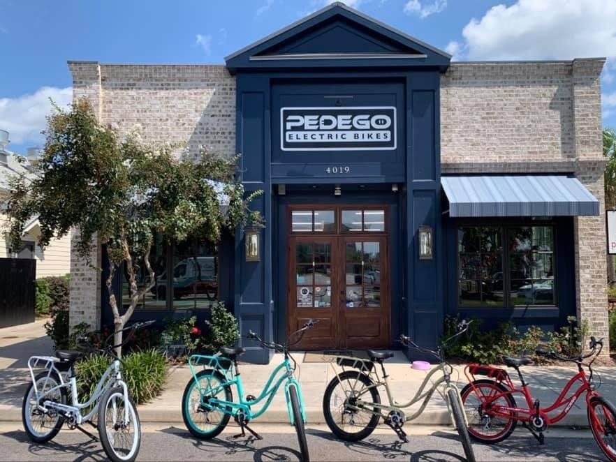 Pedego Electric Bikes Greenville - eBike shop in Greenville, SC