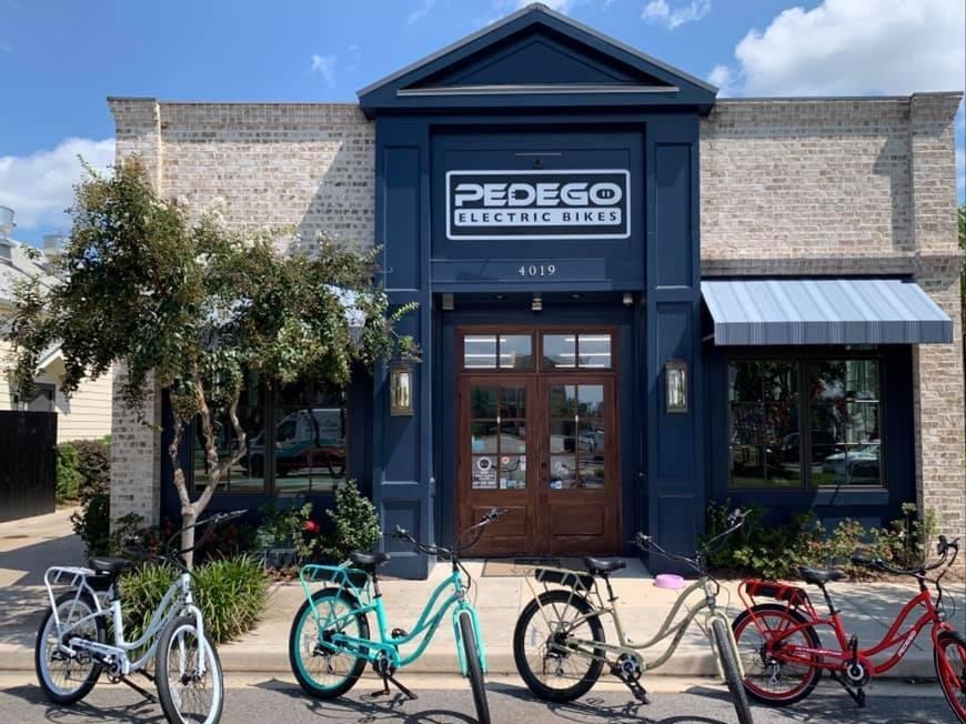 Pedego Electric Bikes Southlands - eBike shop in Aurora, CO