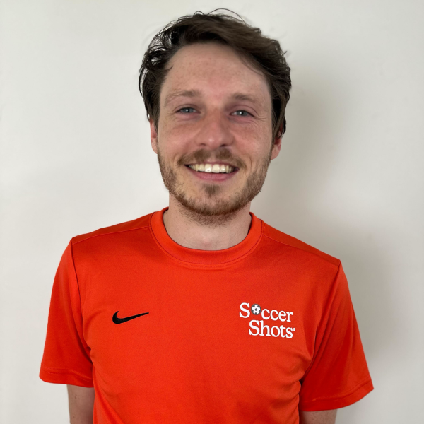 Connor Raney Soccer Shots | Children's Soccer Experience | Soccer Shots Portland, OR