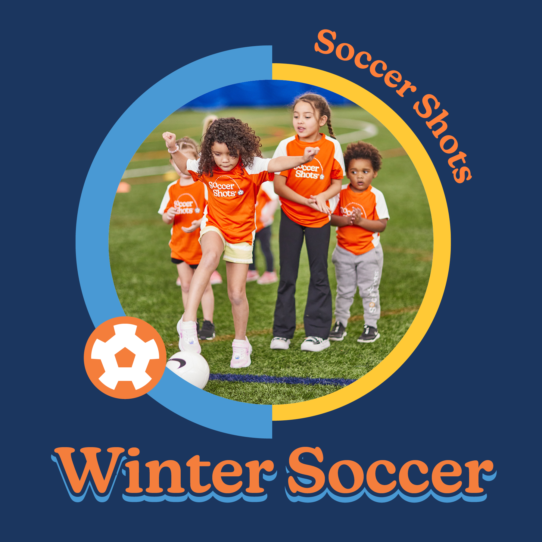 Soccer Shots | Children&rsquo;s Soccer Experience | Philadelphia, PA