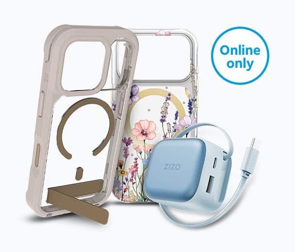 Save on accessories