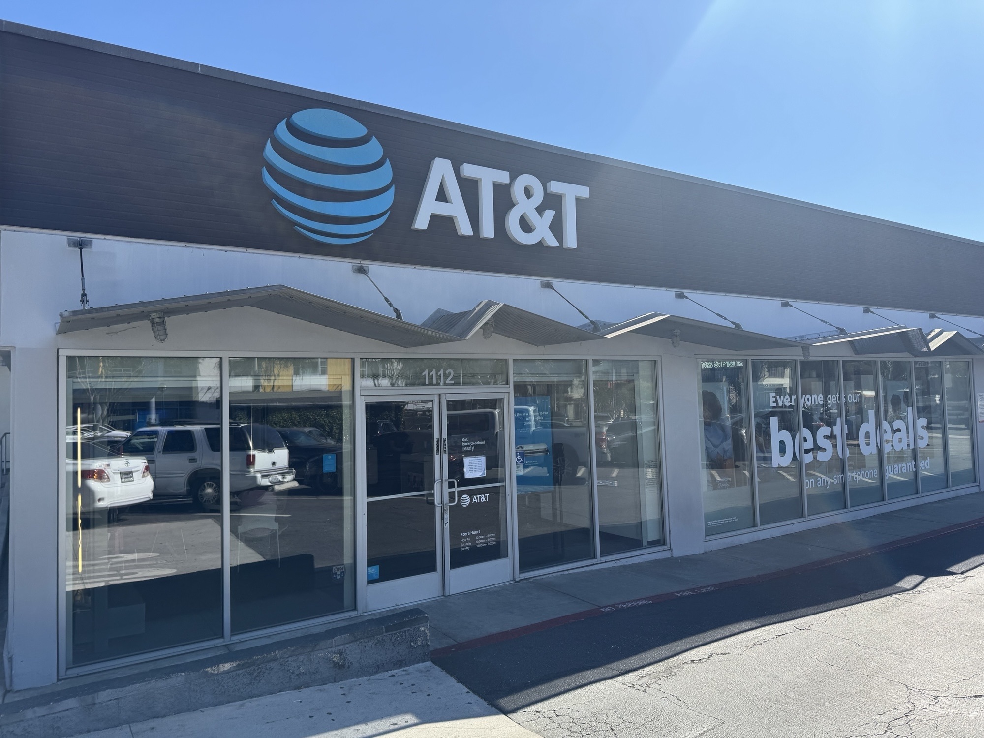 Cell Phone Store in West Hollywood | iPhones, Samsung Phones, Prepaid ...