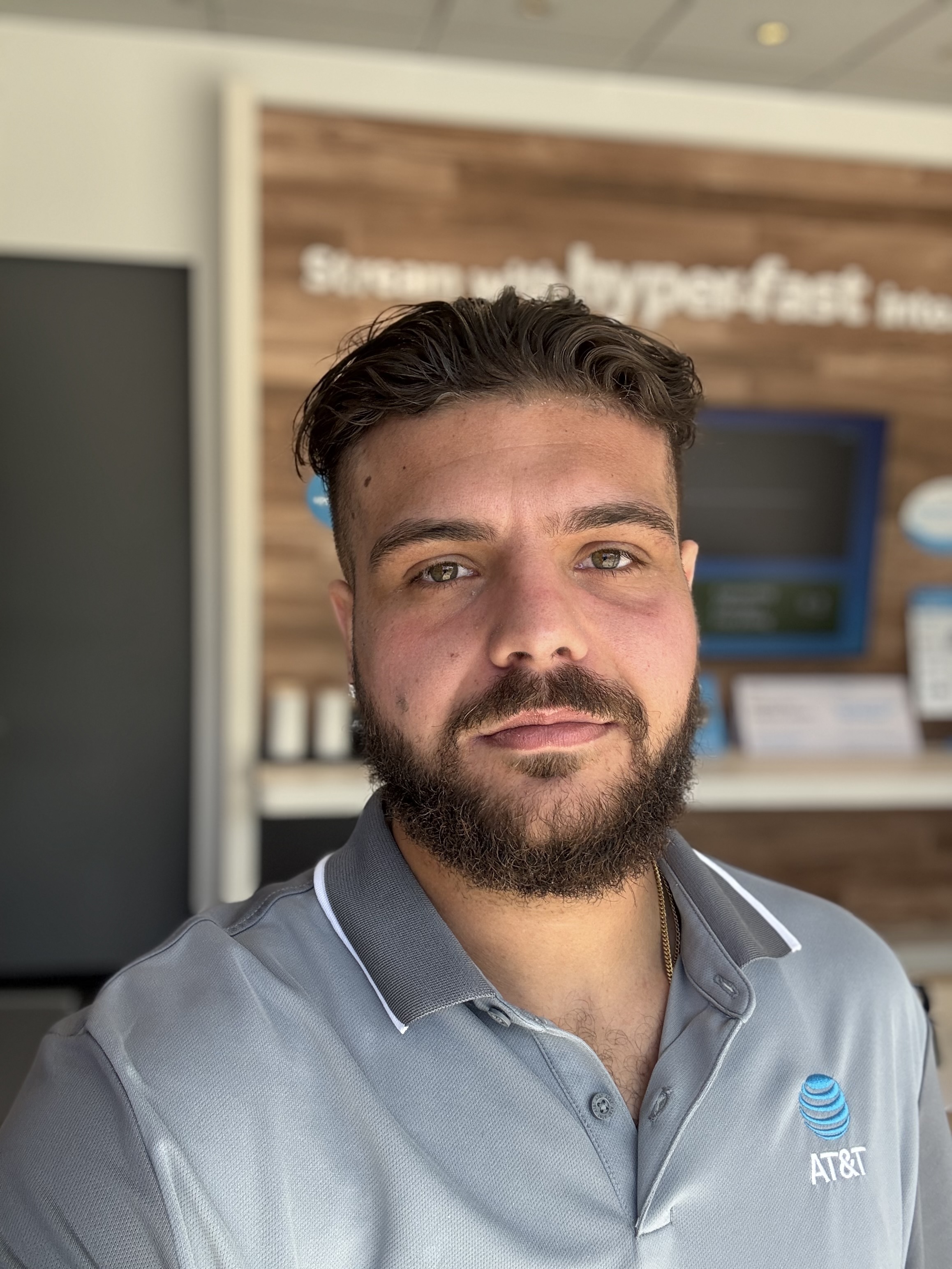 manager photo