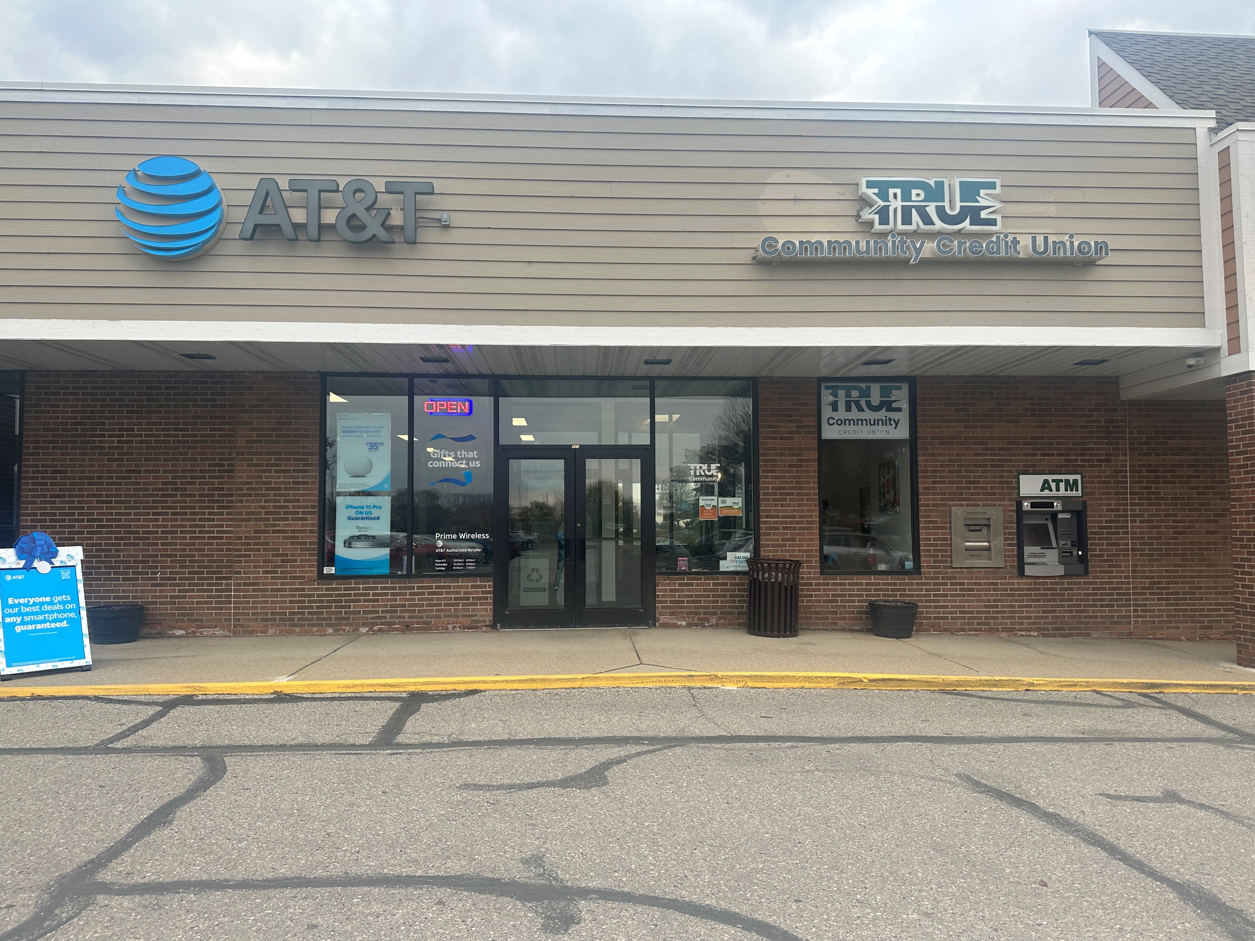 AT T Saline Teléfonos celulares Planes de servicio móvil