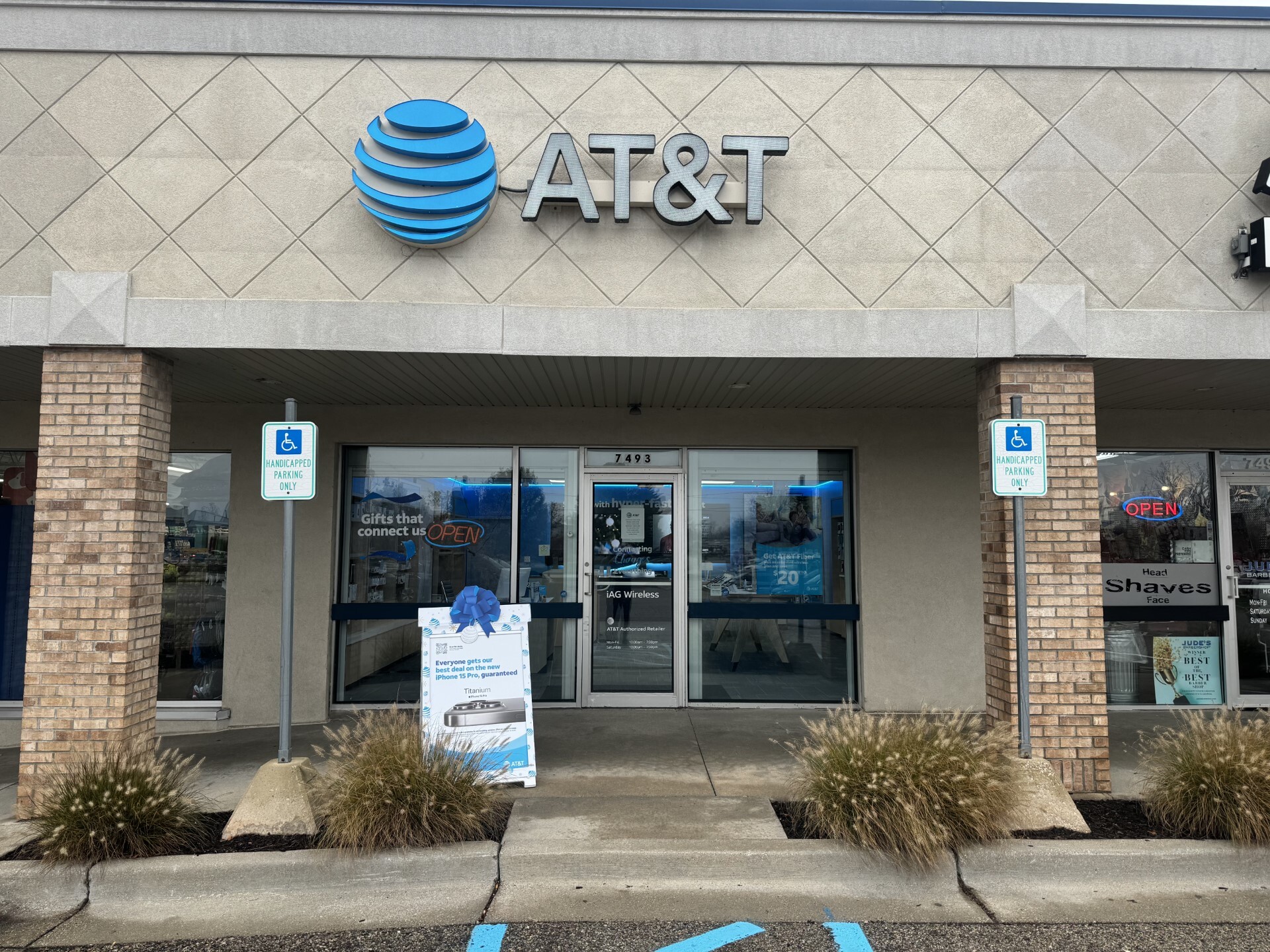 AT&T Jenison Cell Phones, Wireless Plans & Accessories 7493