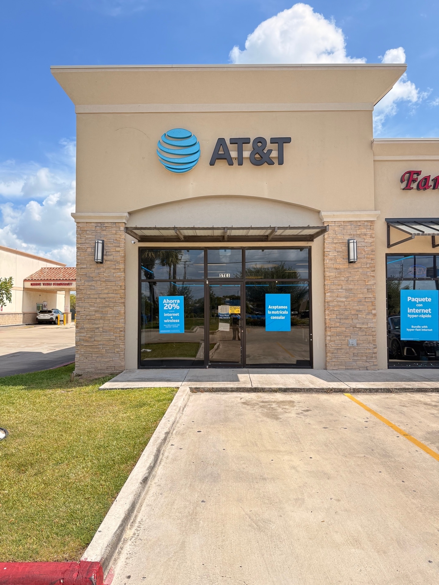 AT&T Authorized Retail - Portables - Ruben M Torres photo 1 in Brownsville