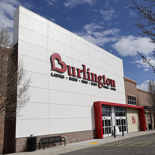 burlington english uned