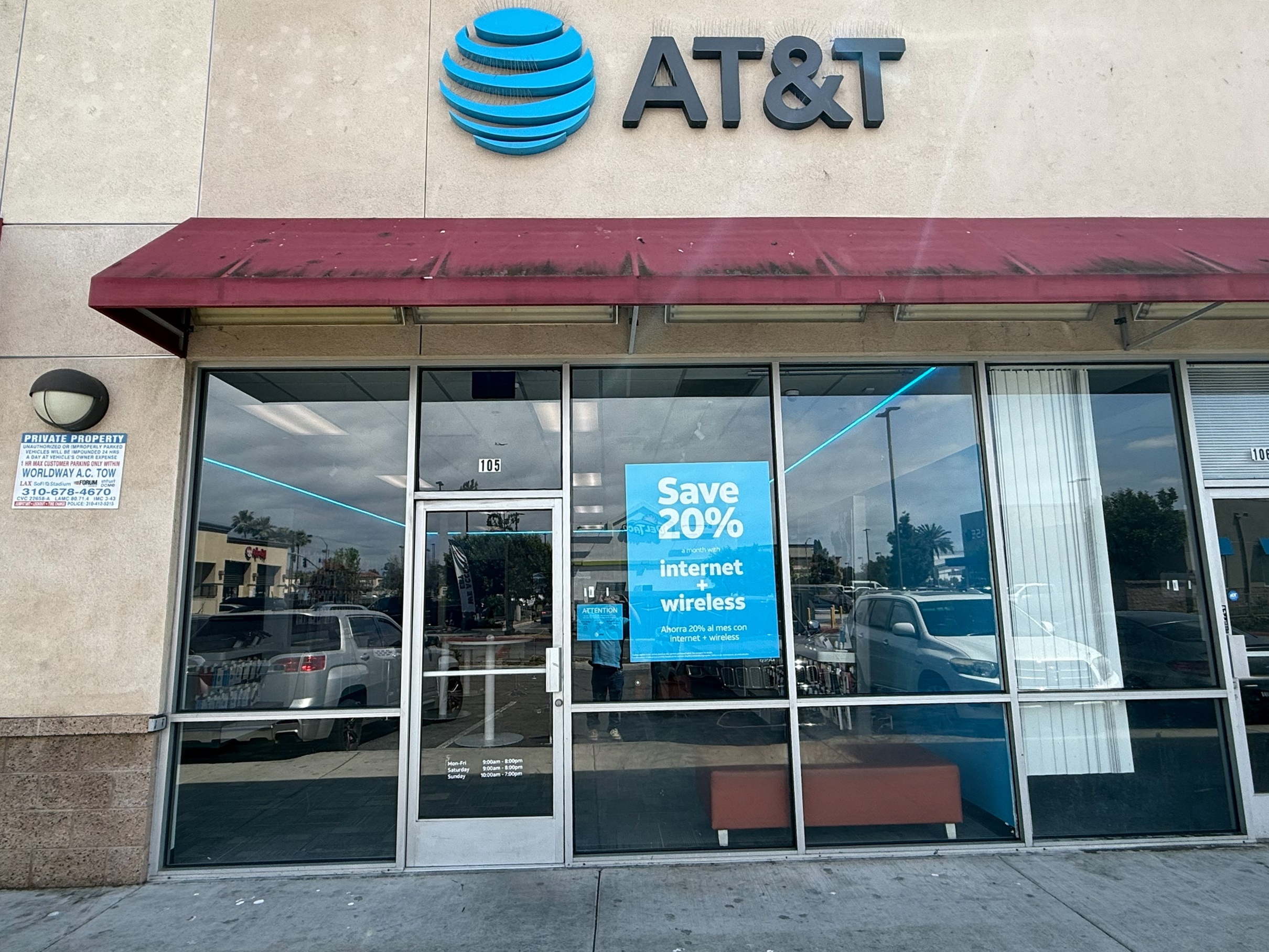 Cell Phone Store in Inglewood | iPhones, Samsung Phones, Prepaid Phones ...