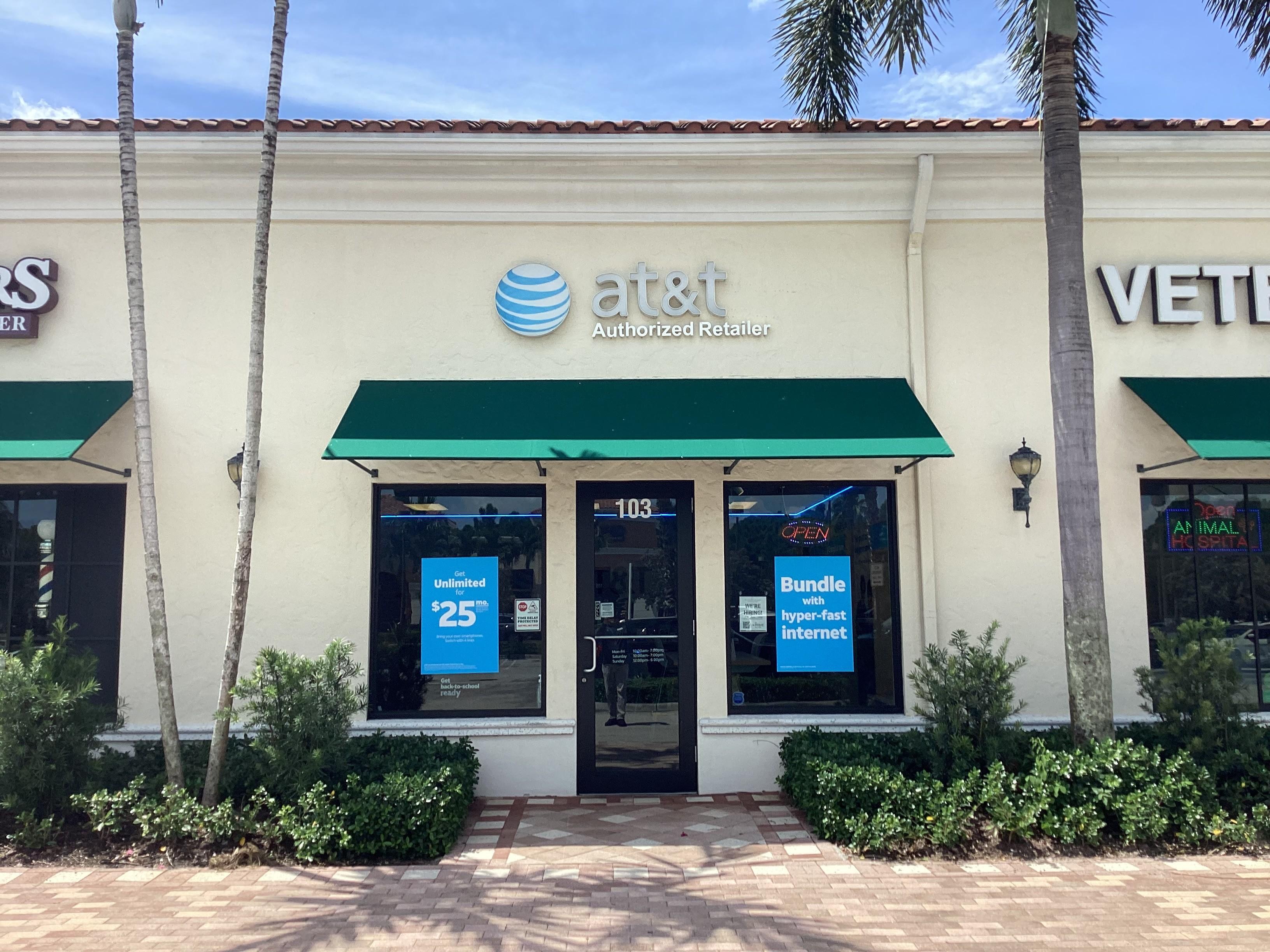 AT&T Palm Beach Gardens Cell Phones, Wireless Plans & Accessories