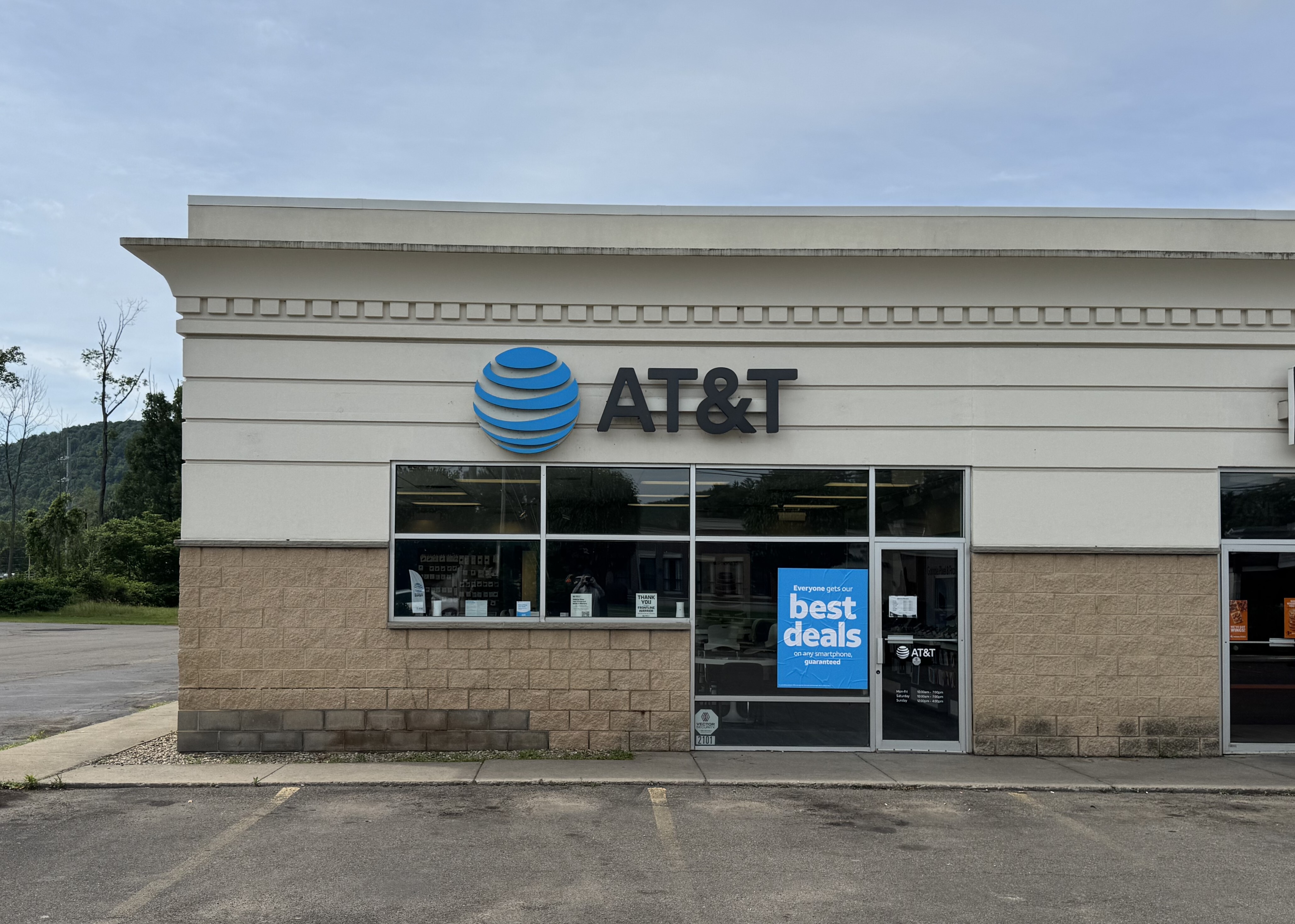 AT&T Olean Cell Phones, Wireless Plans & Accessories 2101 W State