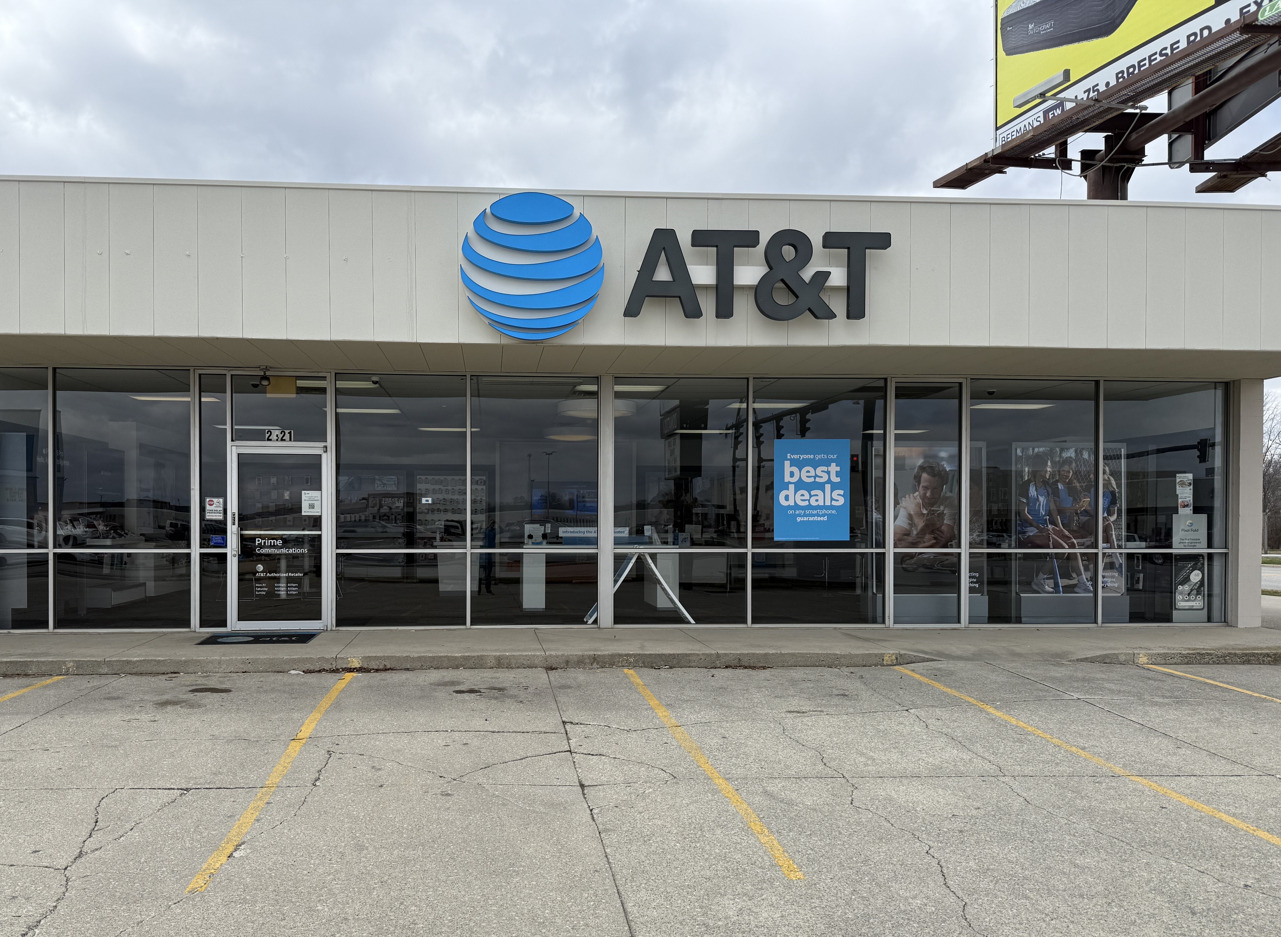 Cell Phone Store in Lima | iPhones, Samsung Phones, Prepaid Phones | AT ...