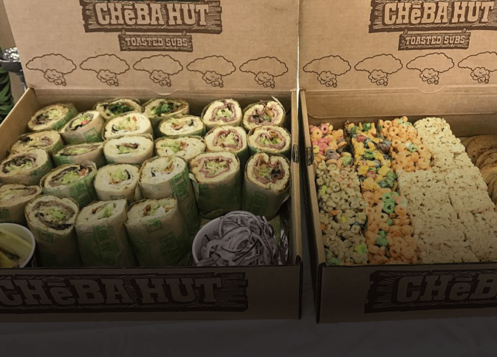 HOT-BOX CATERING