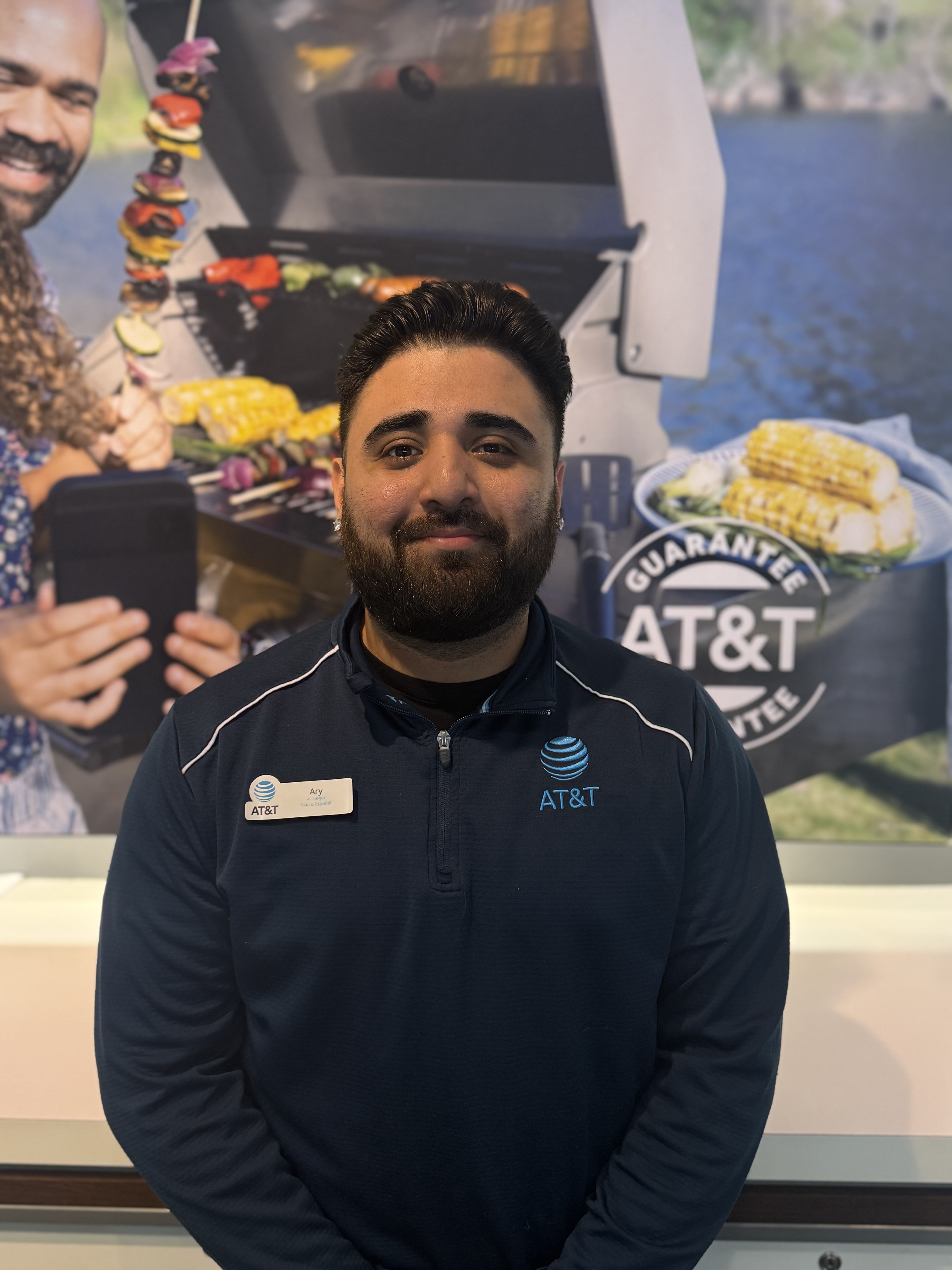 manager photo