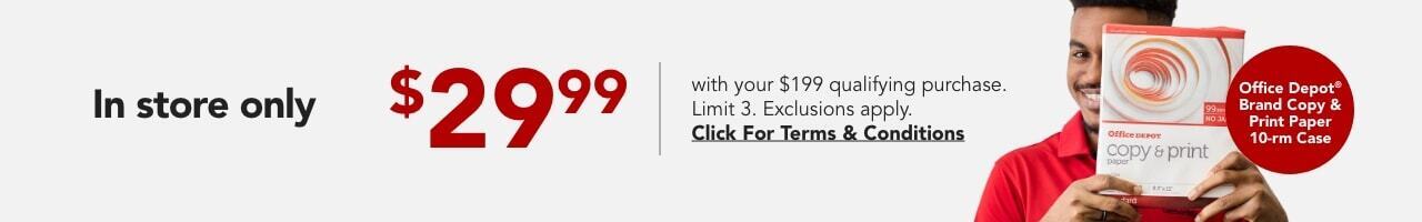Discount banner image