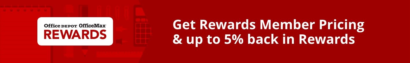 Office Depot Office Max Reward