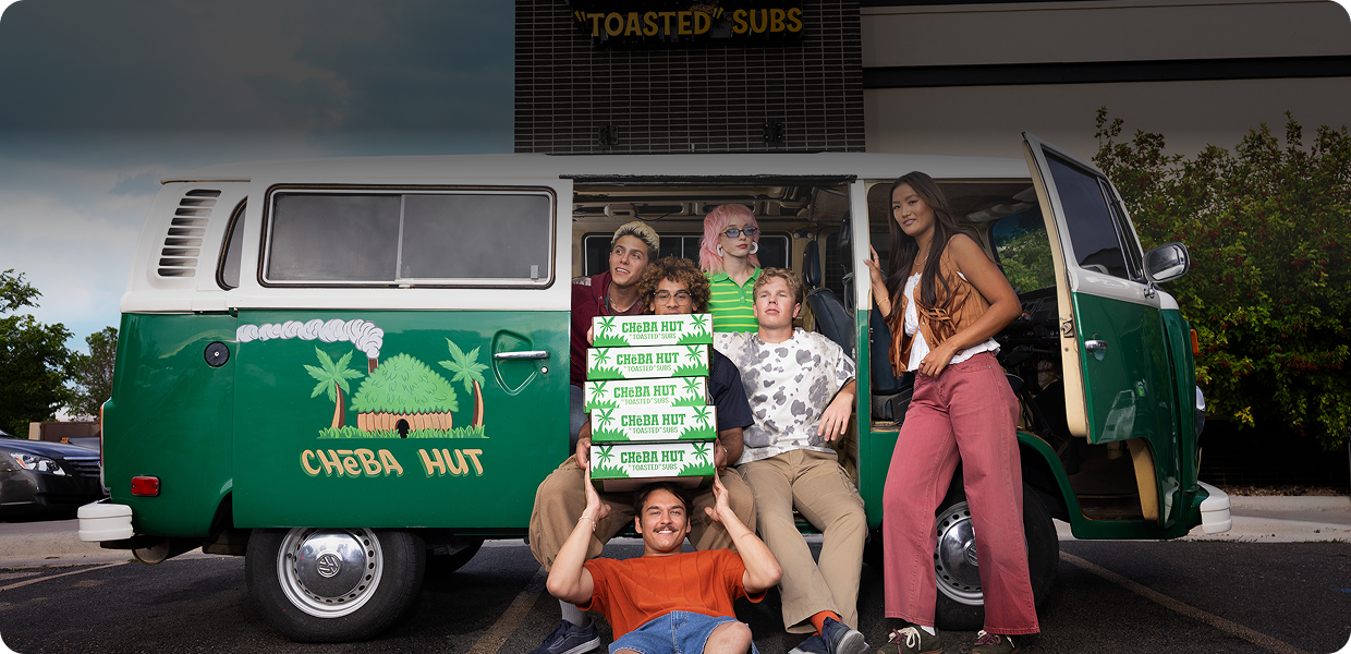 Cheba Hut Toasted Subs — photo 3