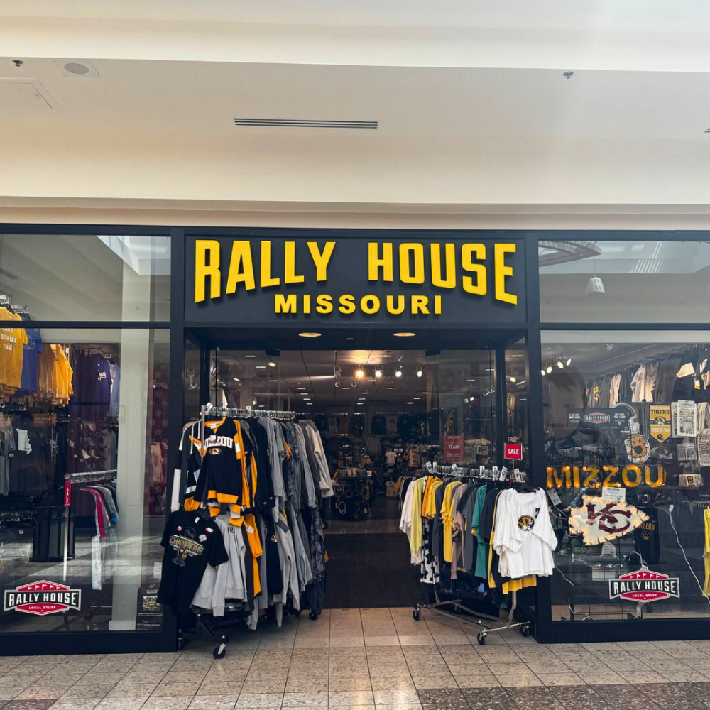 Rally House Columbia Mall EXTERIOR