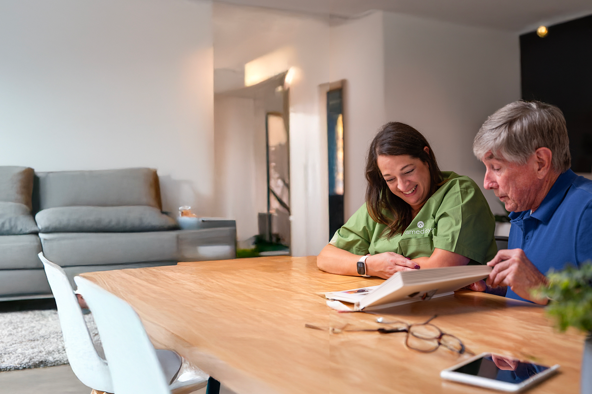 Amedisys Hospice an Adventa Company