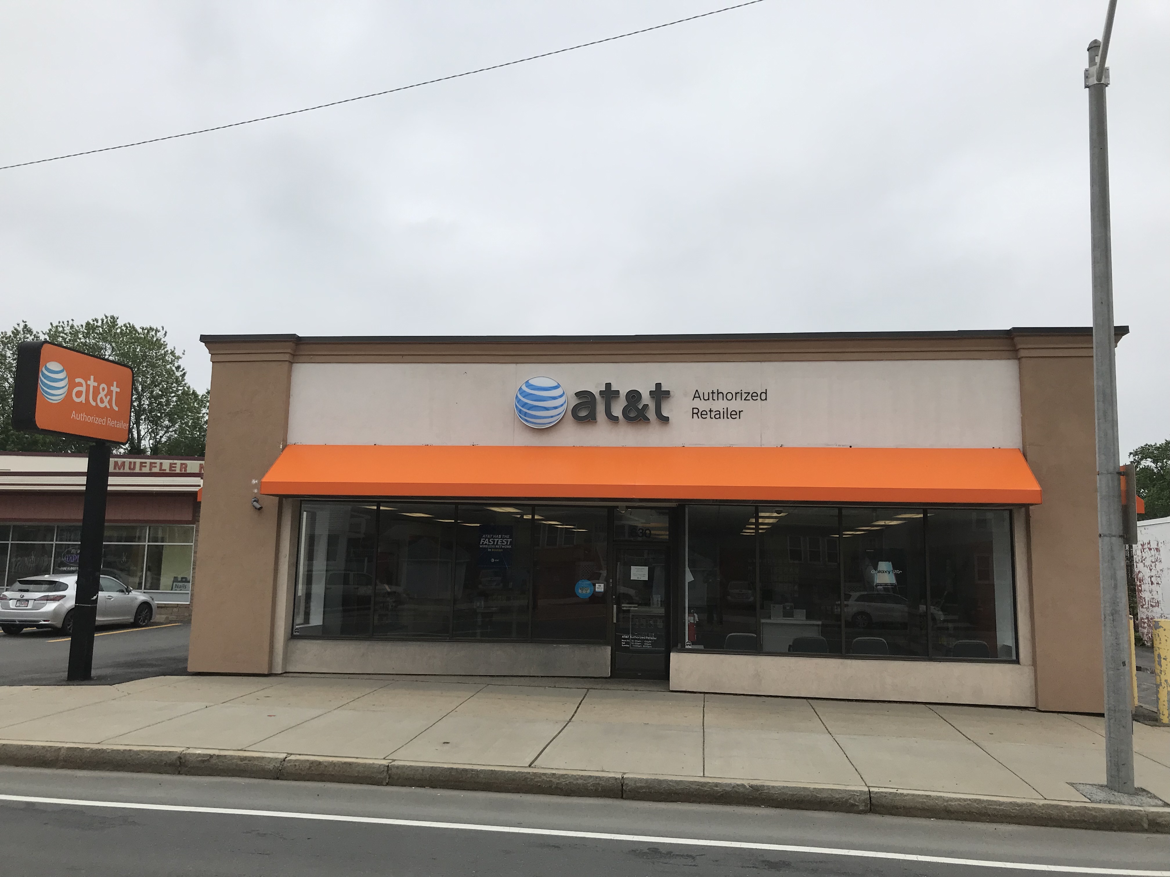 AT&T Dorchester Cell Phones, Wireless Plans & Accessories 630